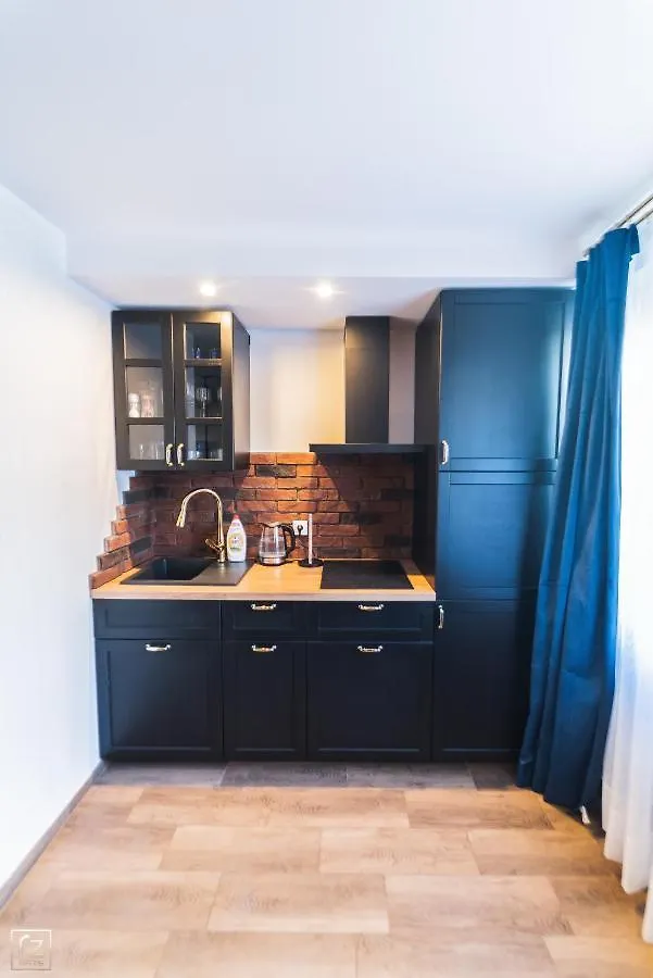 Apartament Sienkiewicza Wrocław