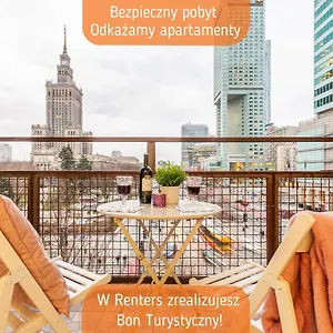 The View By Renters , Warszawa Polska
